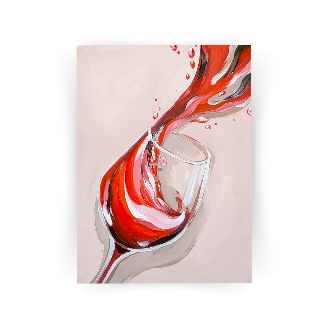 'Red Red Wine' Digital Kit