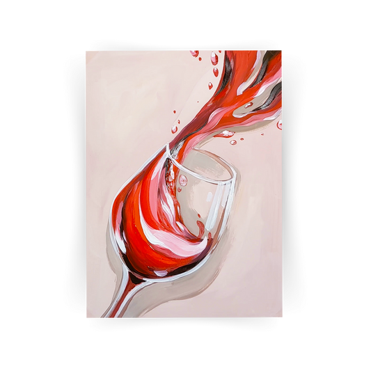 'Red Red Wine' Digital Kit