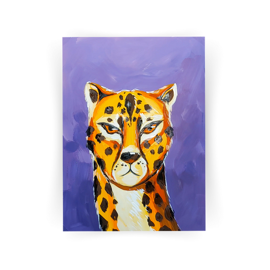 'Regal Cheetah' Digital Kit