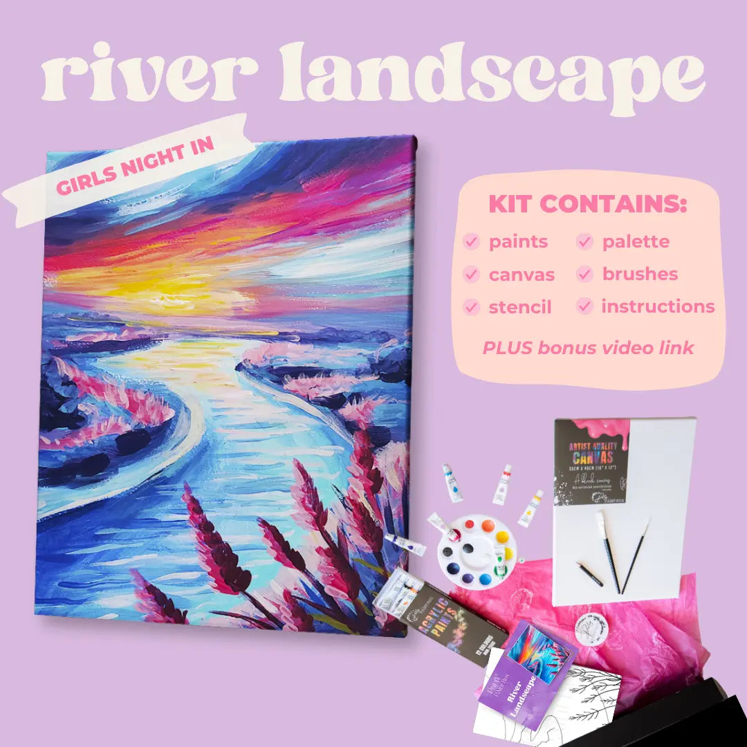 'River Landscape' Kit