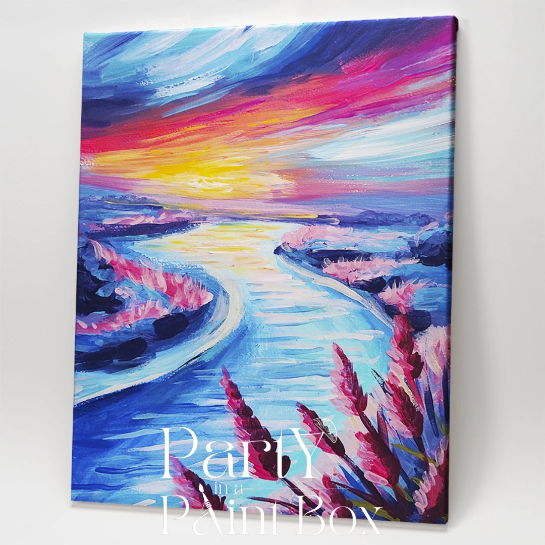 'River Landscape' Kit