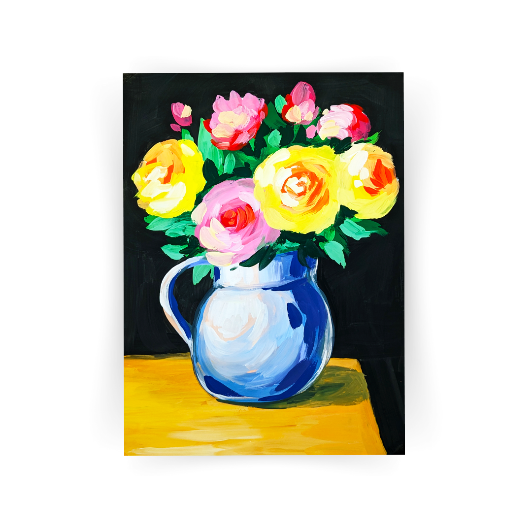 'Rose Rhapsody' Digital Kit