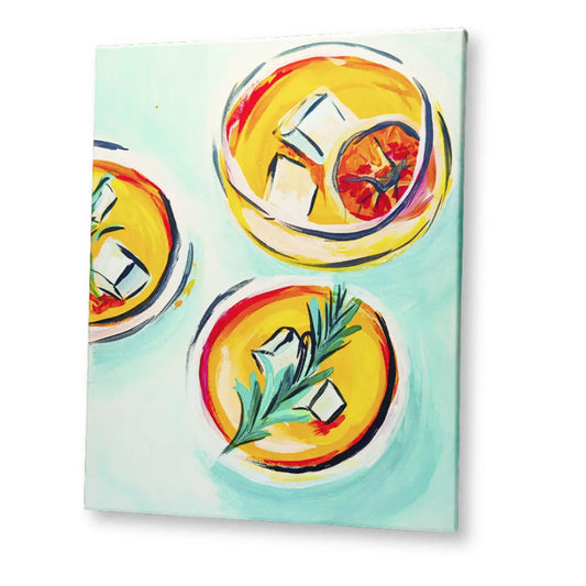 'Rosemary Fizz' Digital Kit