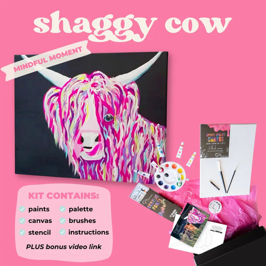 'Shaggy Cow' Kit