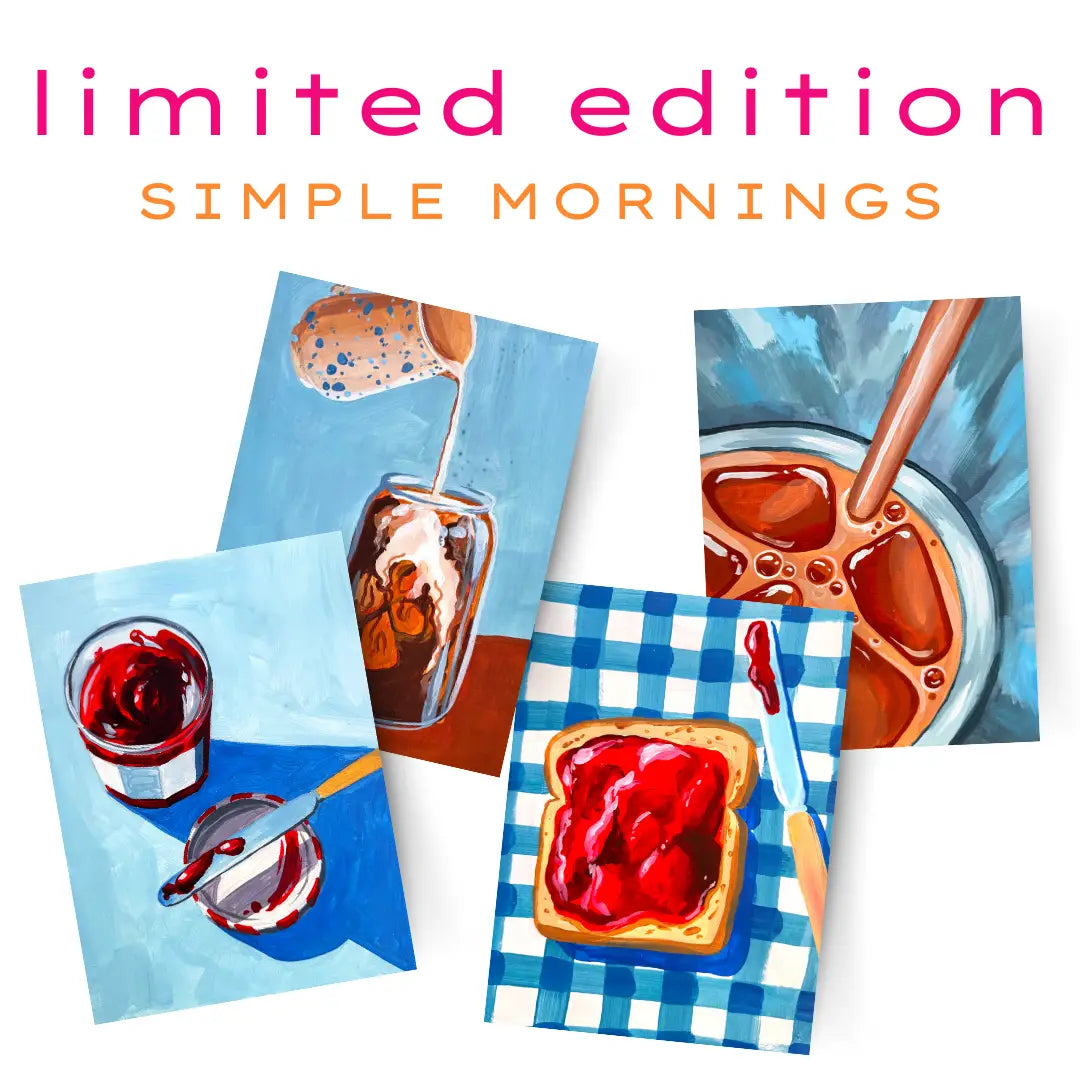 Simple Mornings 4 Pack Bundle