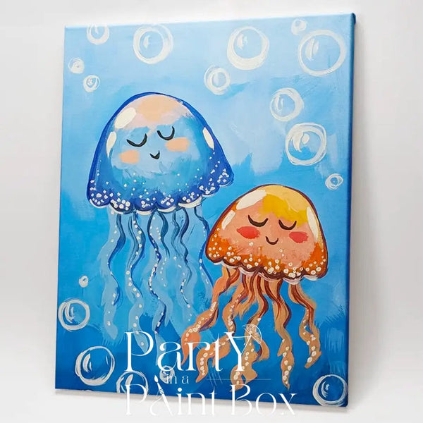 'Sleeping Jellyfish' Digital Kit