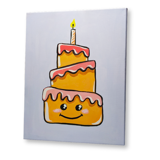 'Smiling Sweet Treat' Digital Kit