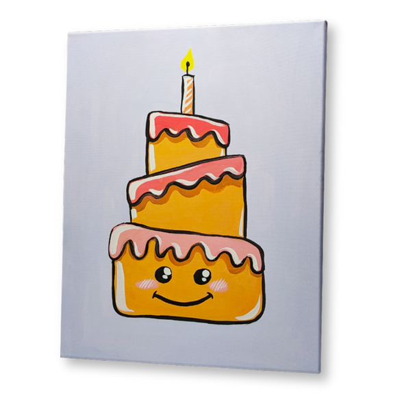 'Smiling Sweet Treat' Digital Kit