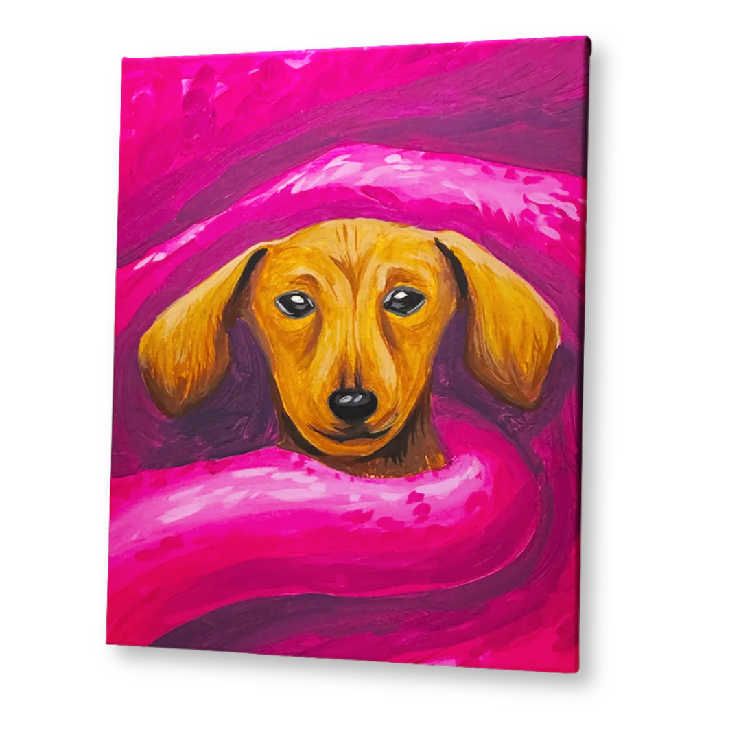 Playful Pups Digital 4 Pack