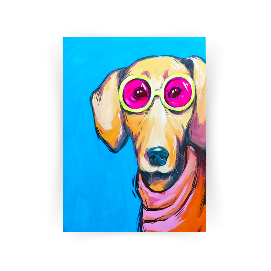 'Stylish Hound' Digital Kit