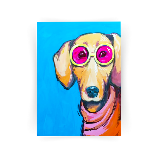 'Stylish Hound' Digital Kit