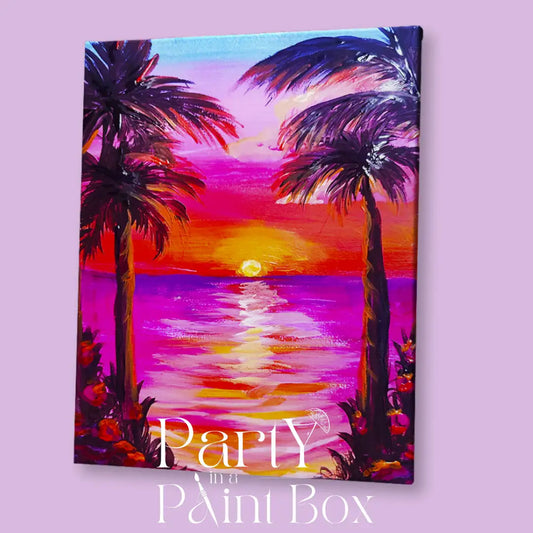 'Summer Sunset' Kit