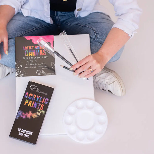 Painting Supply Packs