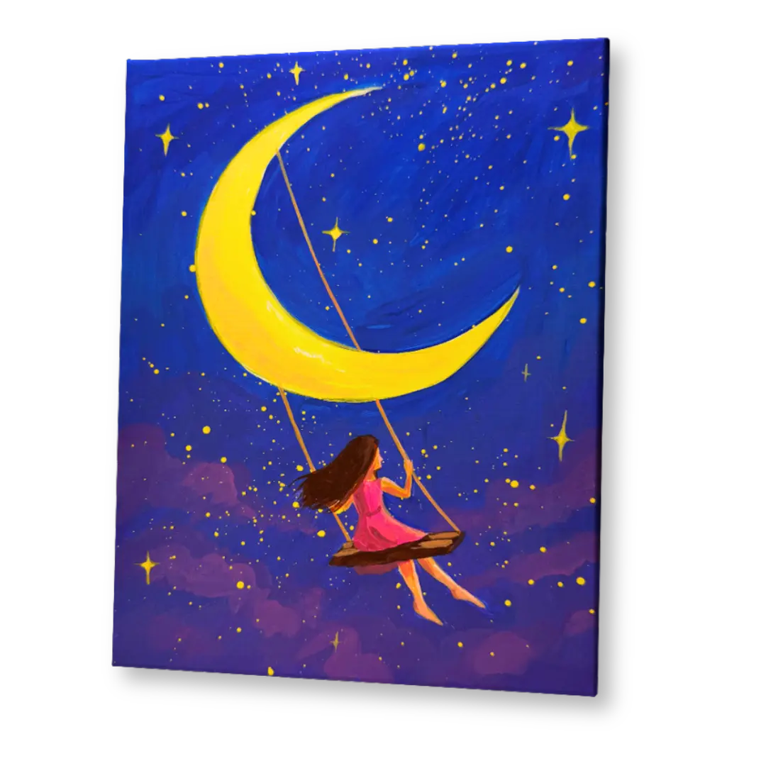 'Swinging From The Moon' Kit