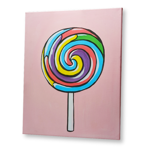 'Taste the Rainbow' Digital Kit - FREEBIE