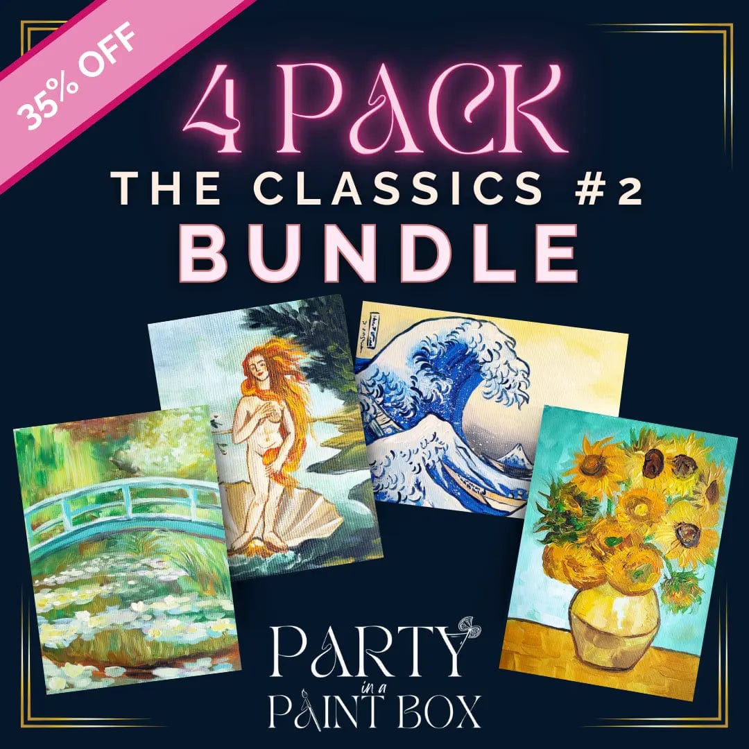 #2 The Classics 4 Pack Bundle