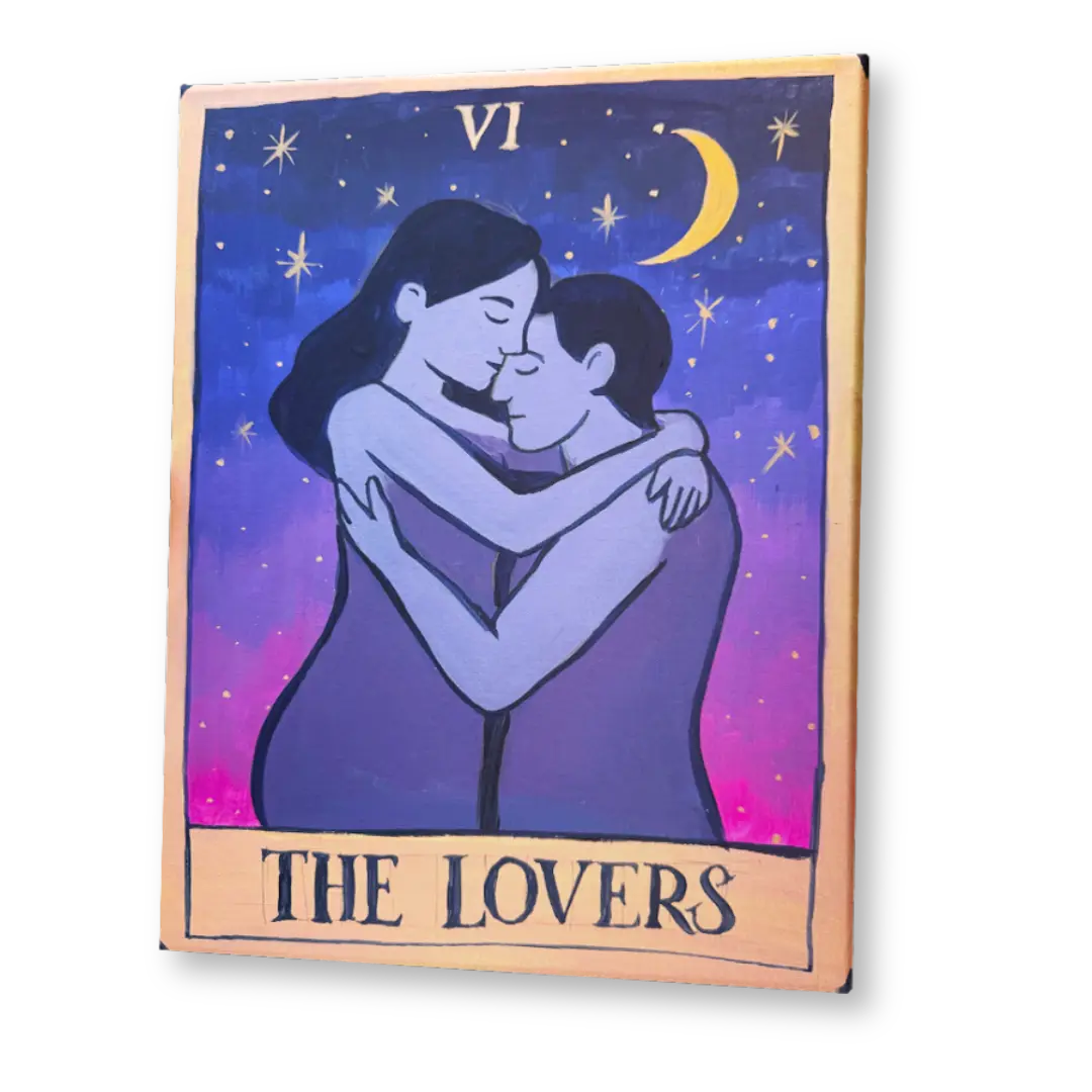 Tarot Cards Digital 4 Pack