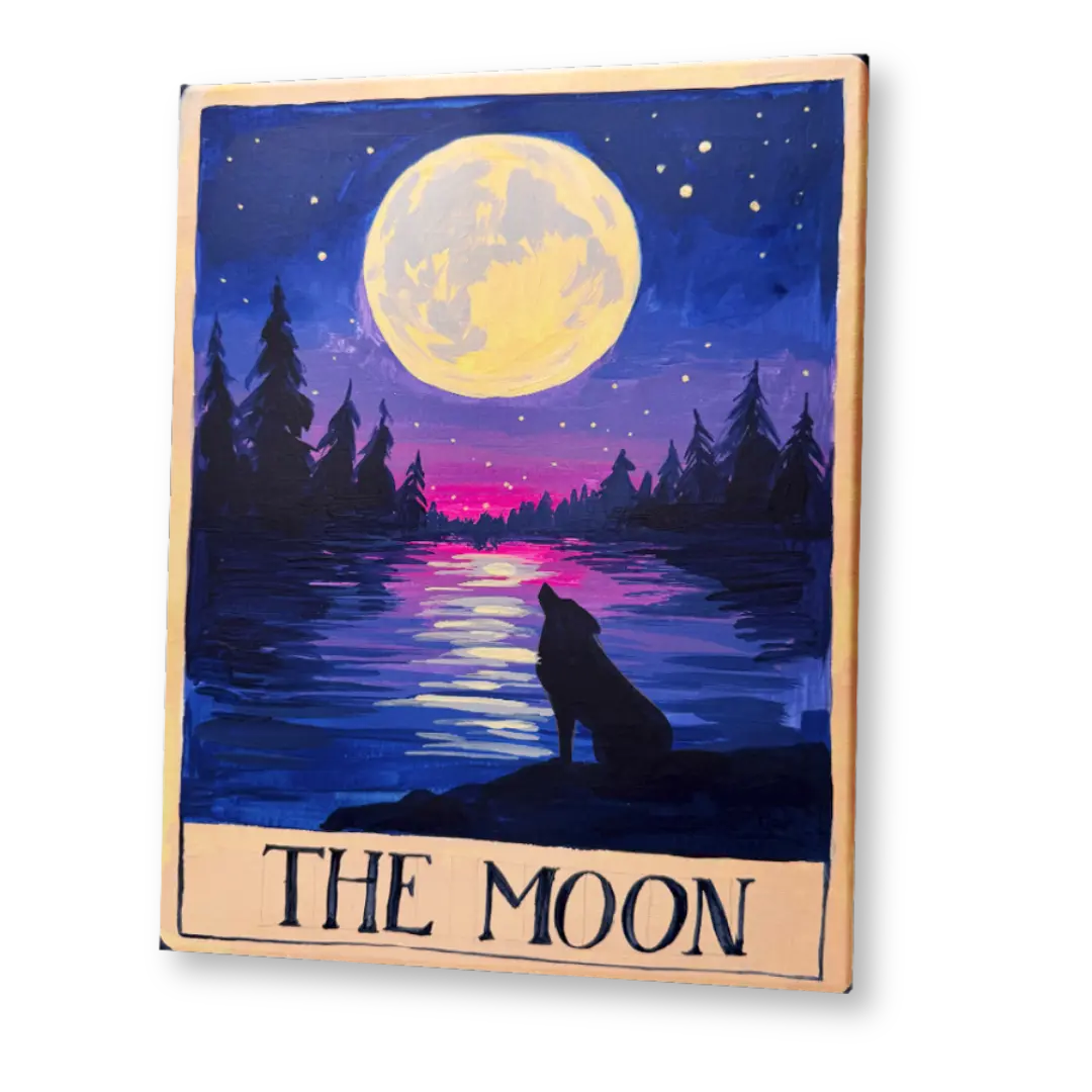 Tarot Cards Digital 4 Pack