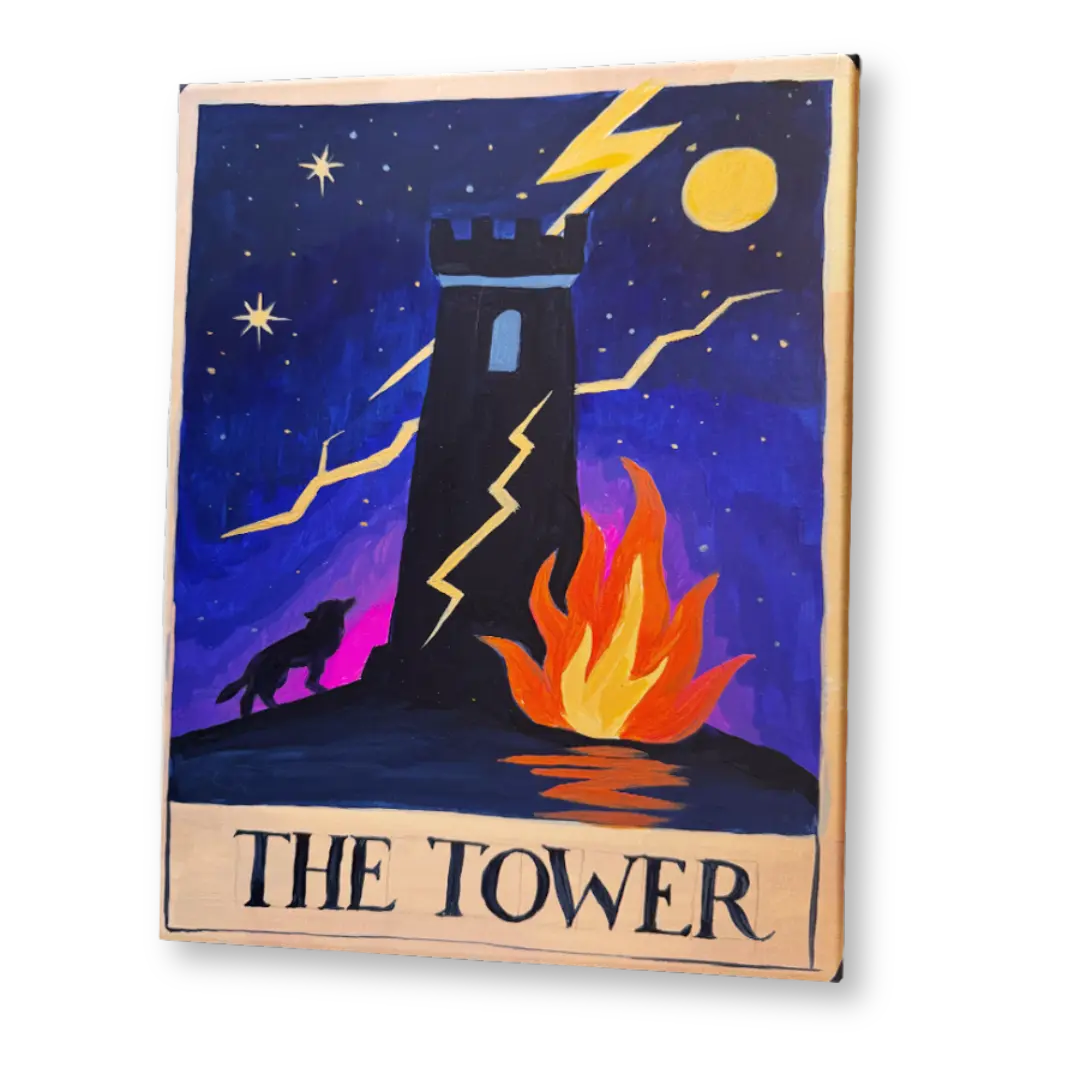 Tarot Cards Digital 4 Pack