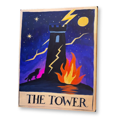 Tarot Cards Digital 4 Pack