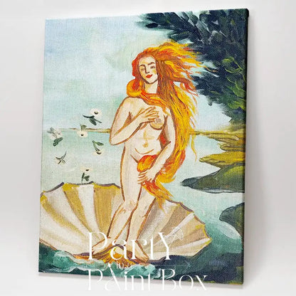 'The Birth of Venus' Kit