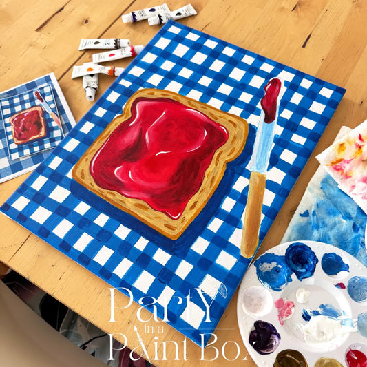 'The First Spread' Digital Kit