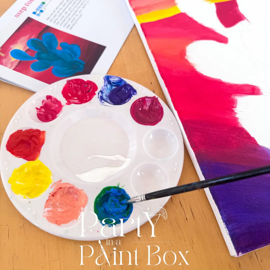 Colourful Cacti - Digital 4-Pack Bundle