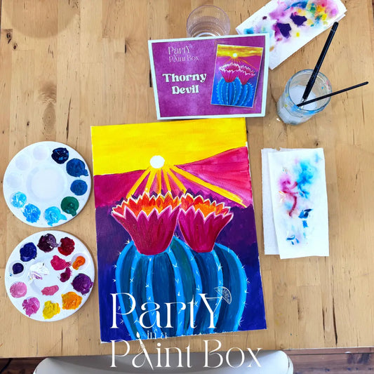 'Thorny Devil' Digital Kit