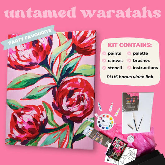 'Untamed Waratahs' Kit