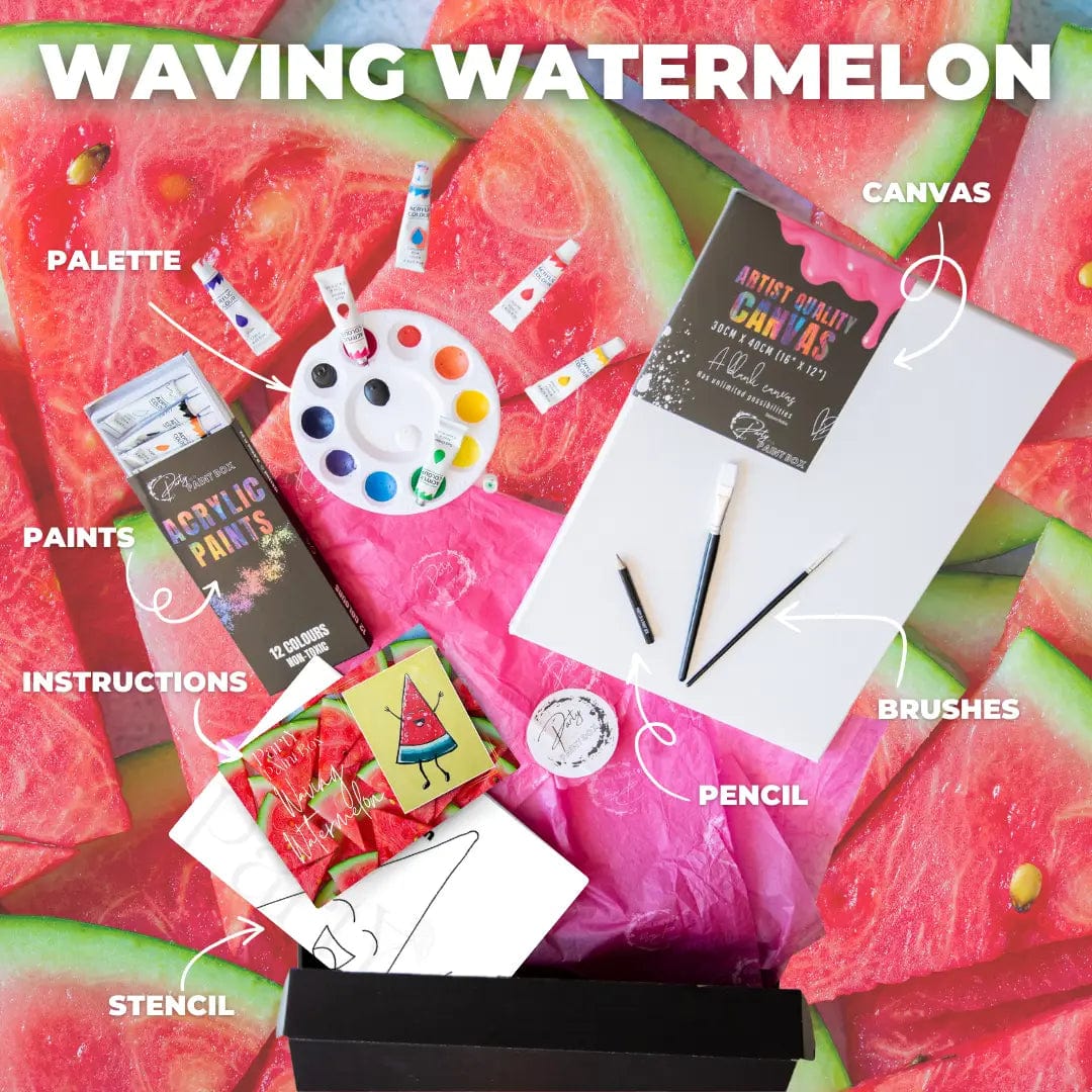 'Waving Watermelon' Kit