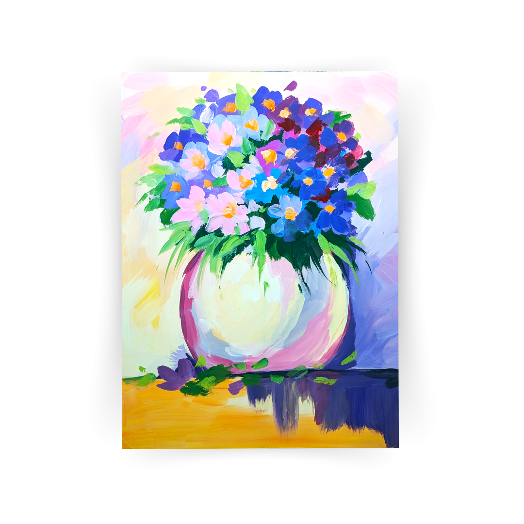 'Wildflower Wonder' Digital Kit