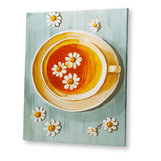 'Chamomile Before The Storm' Kit - Party in a Paint Box