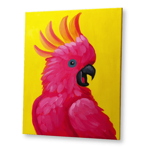 'Cockatoo Crush' Kit - Party in a Paint Box
