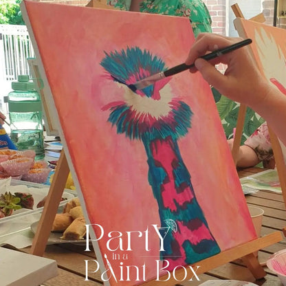 Feather Forecast 4 Pack Bundle - LIMITED EDITION - Party in a Paint Box