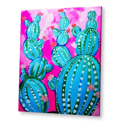 'Feeling Prickly' Kit - Party in a Paint Box