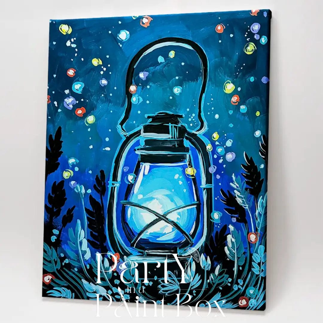 'Fireflies at Midnight' Kit - Party in a Paint Box