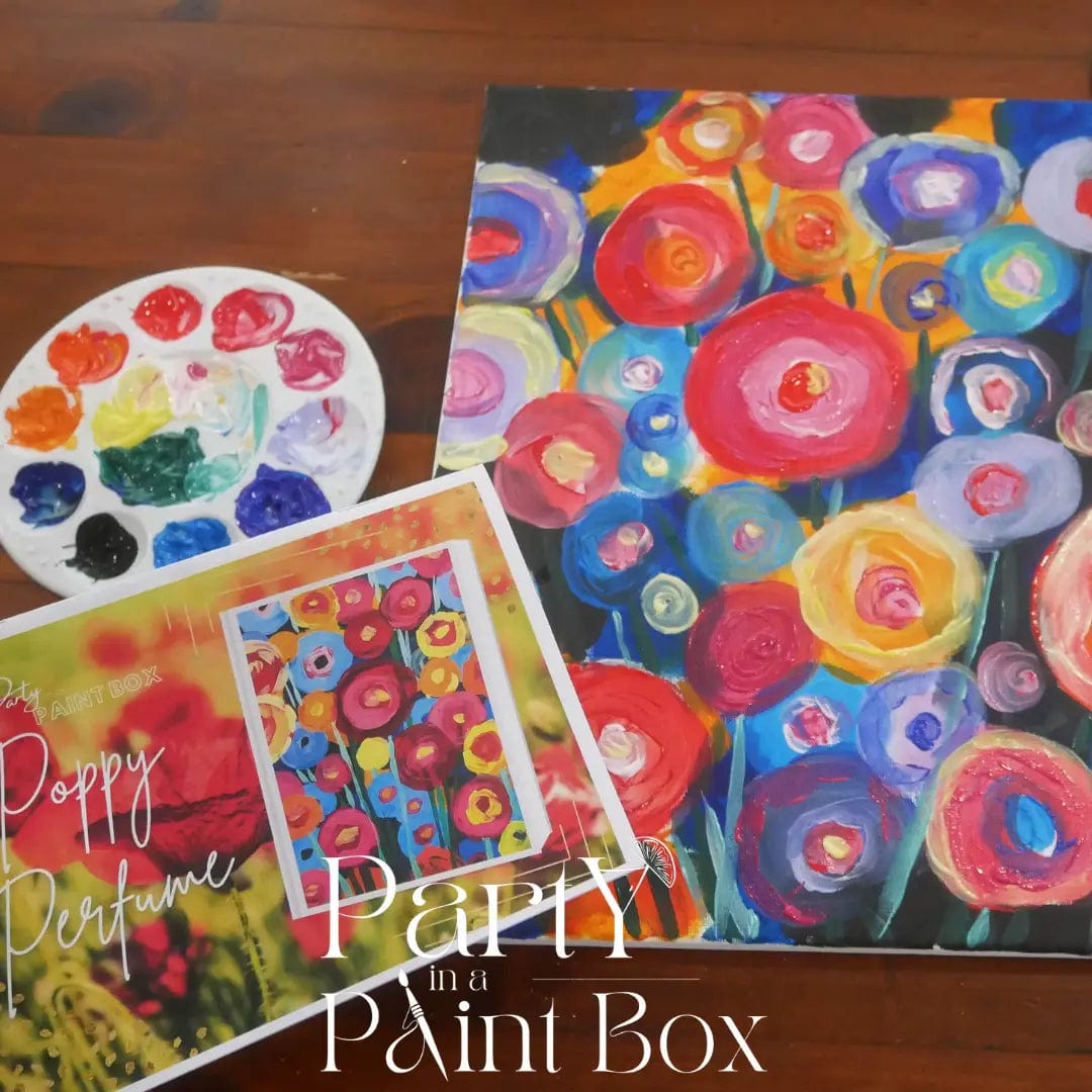 Freshly Picked 4 Pack Bundle - LIMITED EDITION - Party in a Paint Box