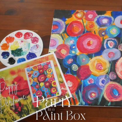 Freshly Picked 4 Pack Bundle - LIMITED EDITION - Party in a Paint Box