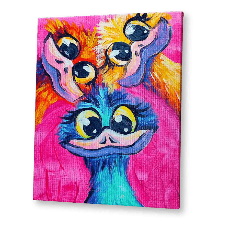 Girls Night In Pack - Party in a Paint Box