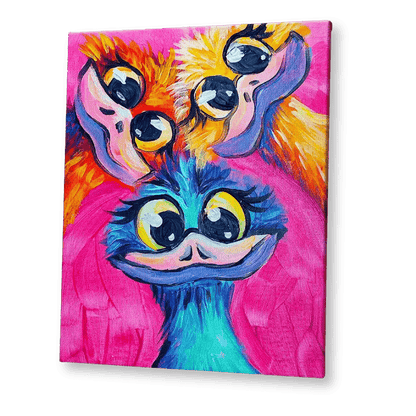 Girls Night In Pack - Party in a Paint Box
