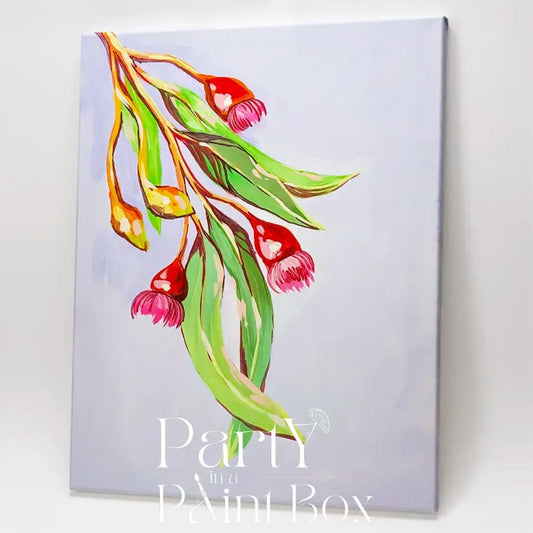 'Gum Flowers' Kit - Party in a Paint Box