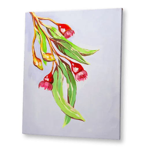 'Gum Flowers' Kit - Party in a Paint Box