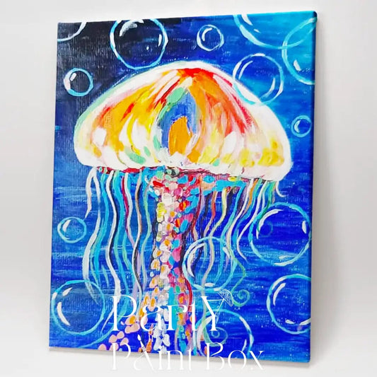 'Jiggly Jelly' Kit - Party in a Paint Box