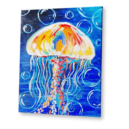 'Jiggly Jelly' Kit - Party in a Paint Box