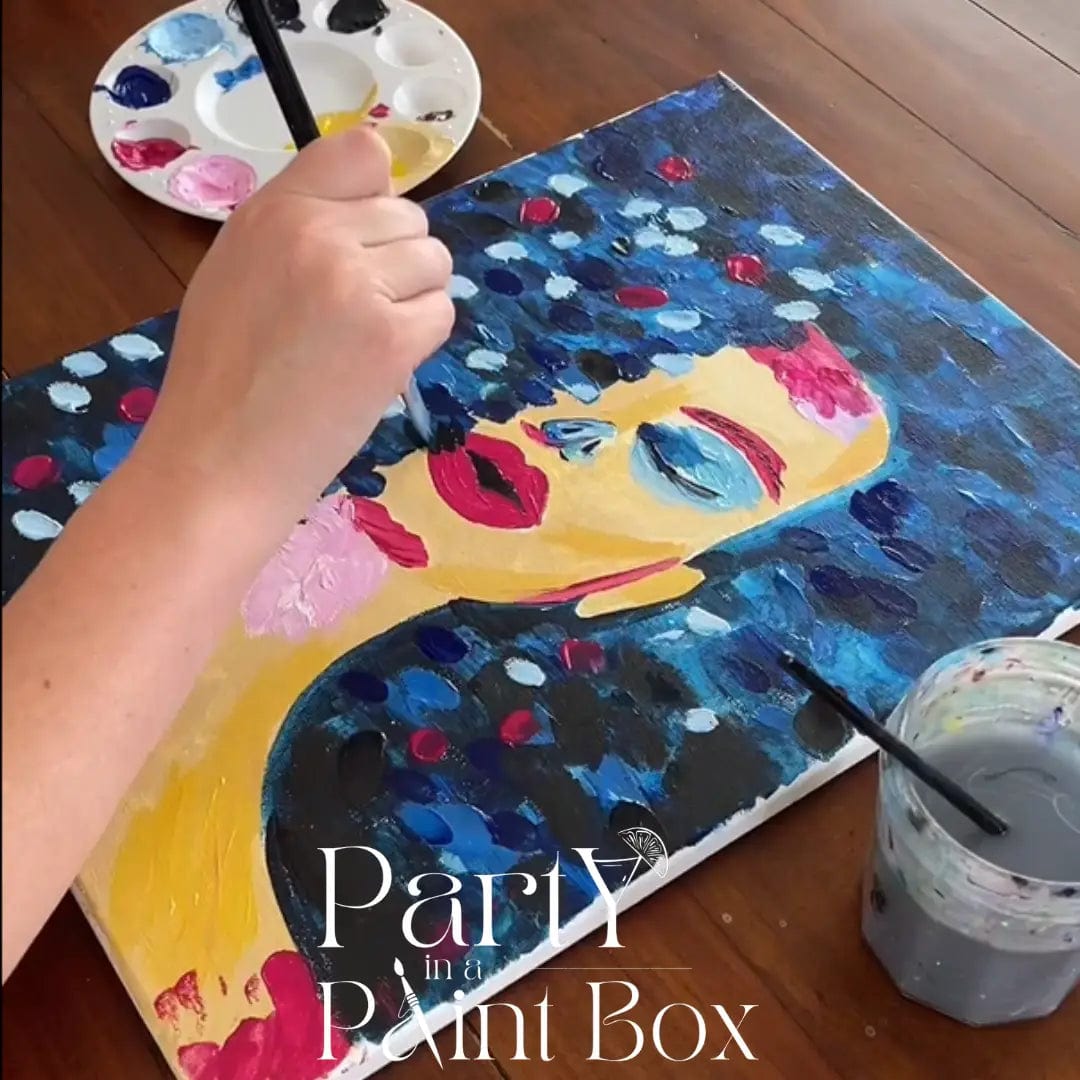 'Just Breathe' Kit - Party in a Paint Box