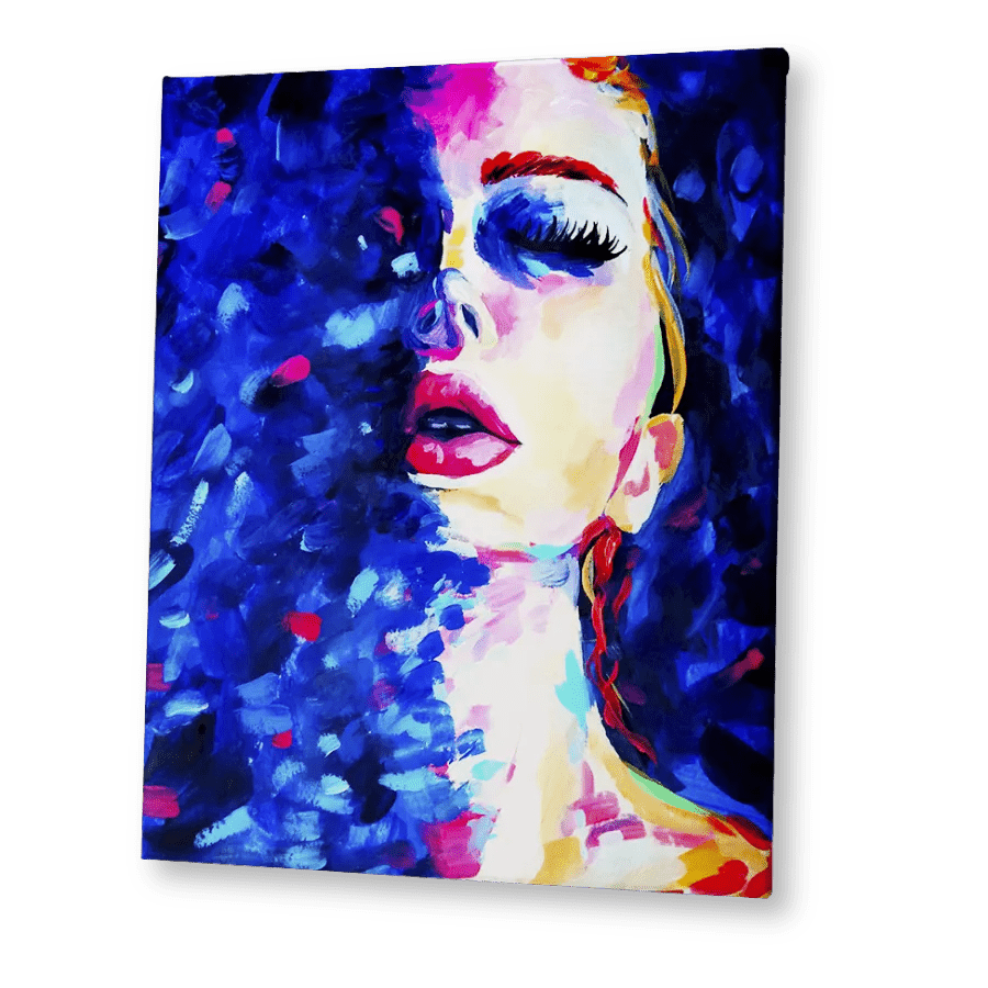 'Just Breathe' Kit - Party in a Paint Box