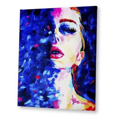 'Just Breathe' Kit - Party in a Paint Box
