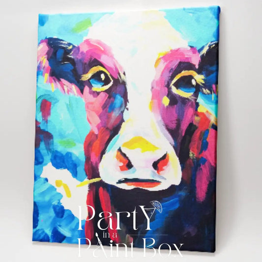 'Lazy Daisy' Kit - Party in a Paint Box