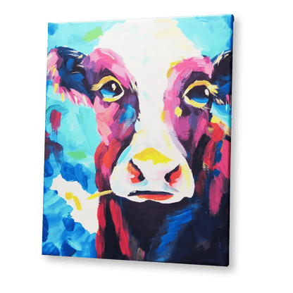 'Lazy Daisy' Kit - Party in a Paint Box