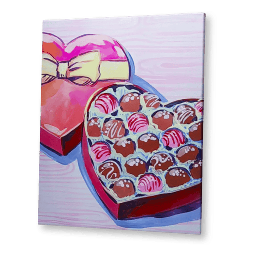 'Life is Like a...' Kit - Party in a Paint Box